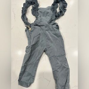 Zara overall *like new* 18-24m